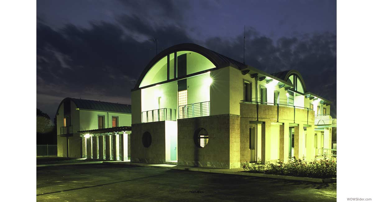 0080_Caserma dei Carabinieri - Vedelago - Treviso