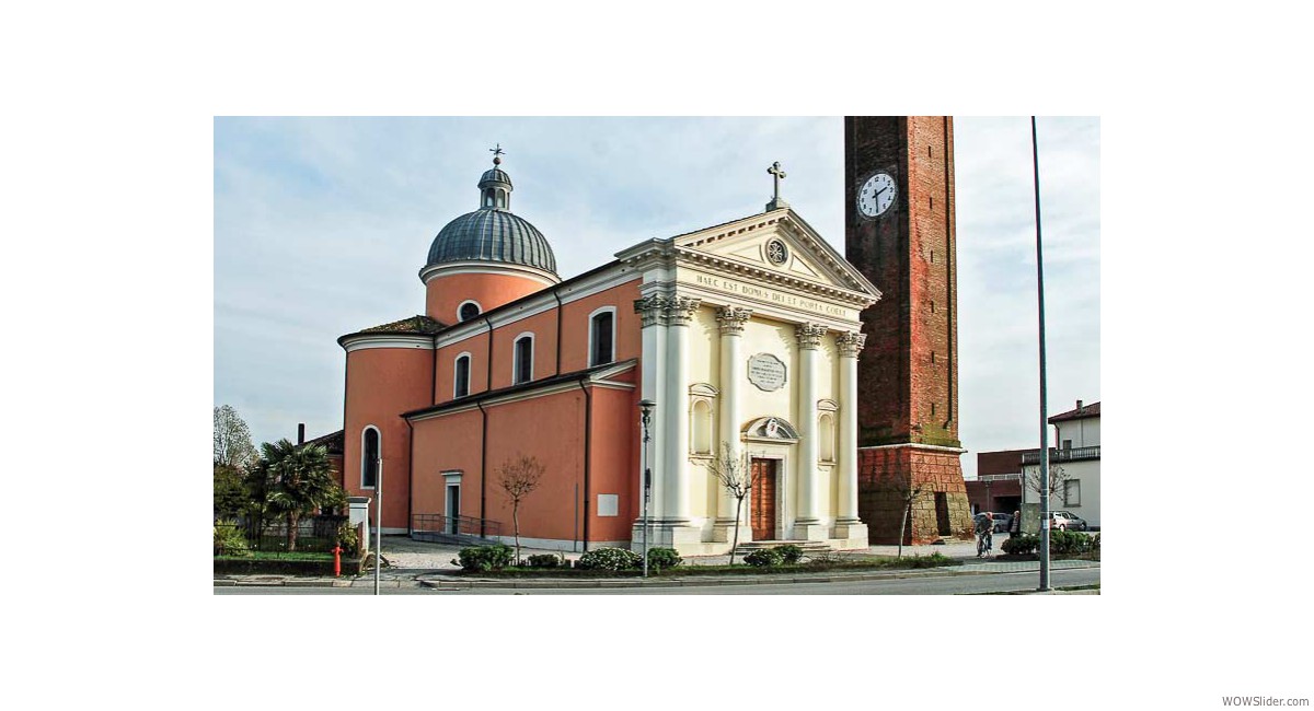 0400_Chiesa di San'Ambrogio - Trebaseleghe